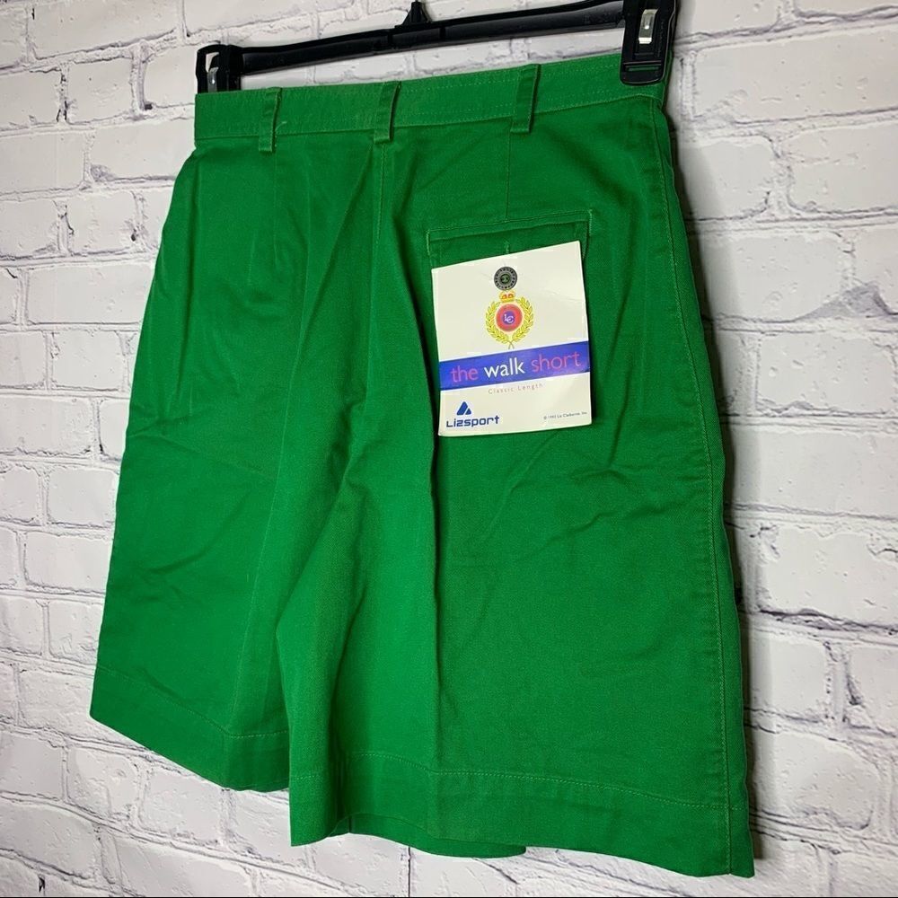 Liz Claiborne Vintage Liz Sport The Walk Short - Picture 9 of 14